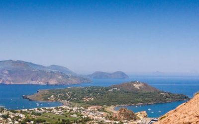 Settimana alle Isole Eolie 2021